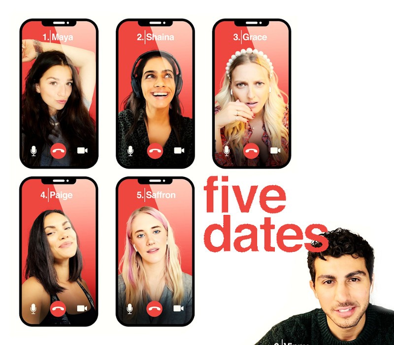 Five Dates EU PC Steam Altergift
