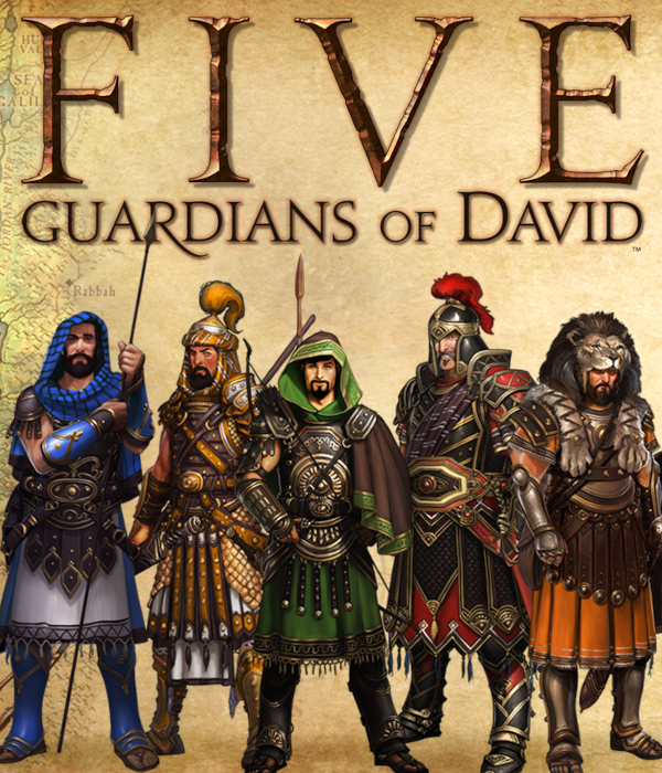 FIVE: Guardians of David EU PC Steam CD Key