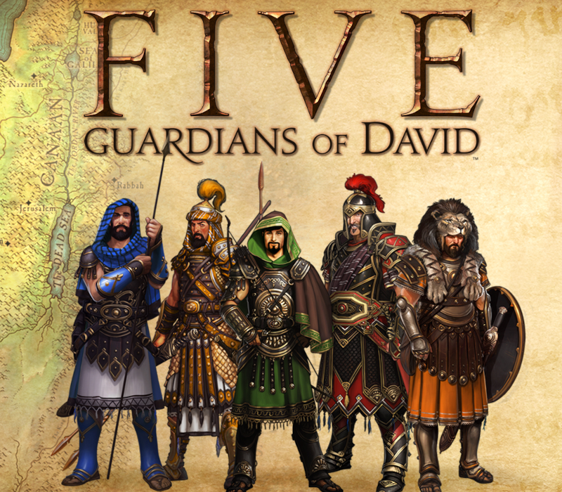 FIVE: Guardians of David EU PC Steam CD Key