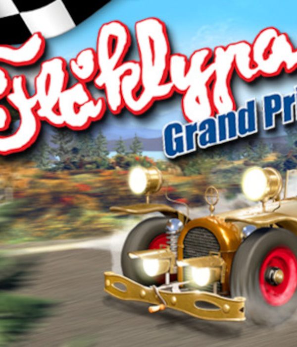 Flåklypa Grand Prix EU Steam CD Key