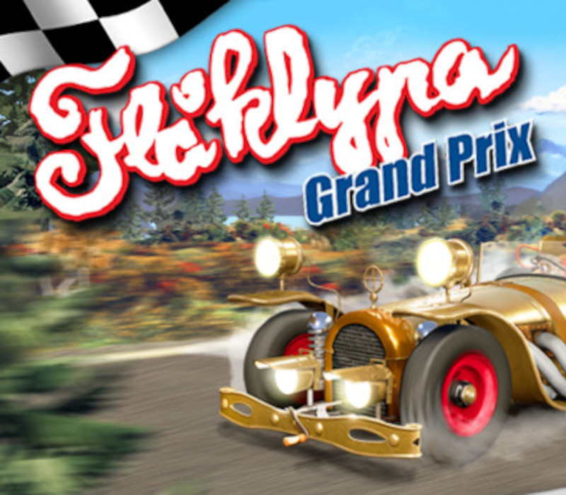 Flåklypa Grand Prix EU Steam CD Key