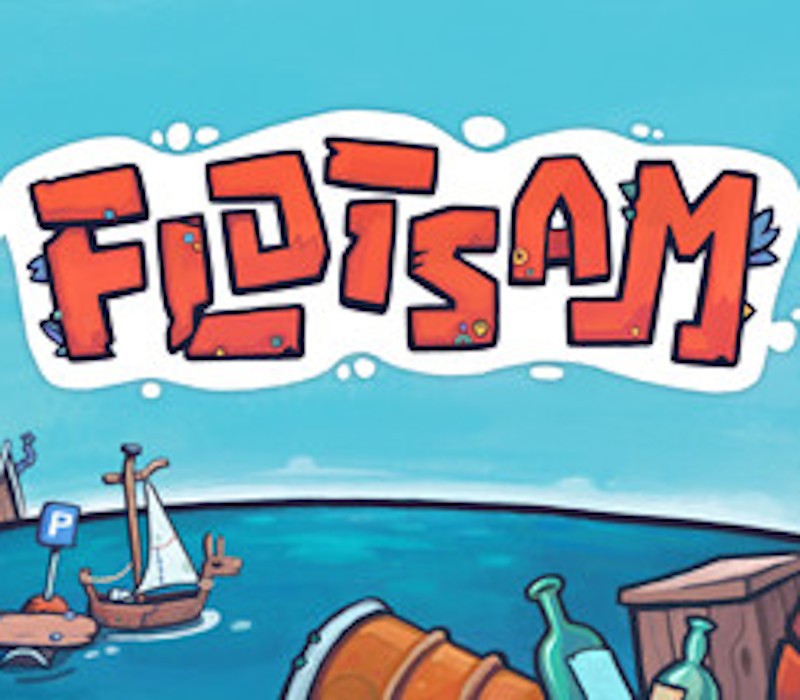 Flotsam EU PC Steam Altergift