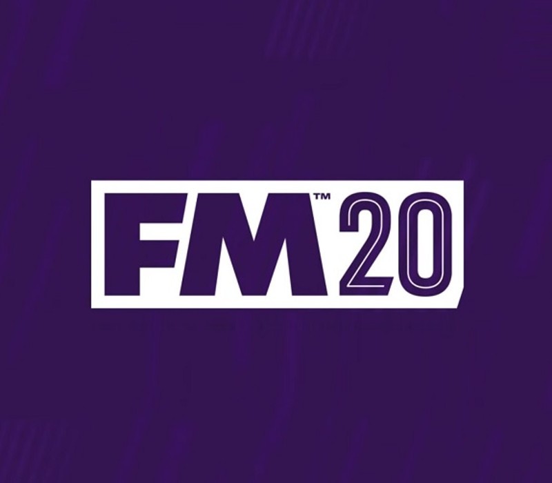 Football Manager 2020 EU PC Steam CD Key