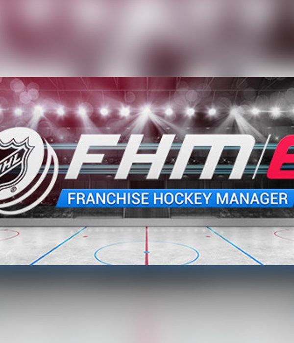 Franchise Hockey Manager 6 EU PC Steam CD Key