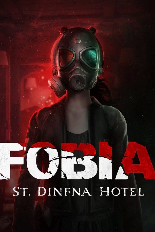 Fobia - St. Dinfna Hotel EU Steam CD Key