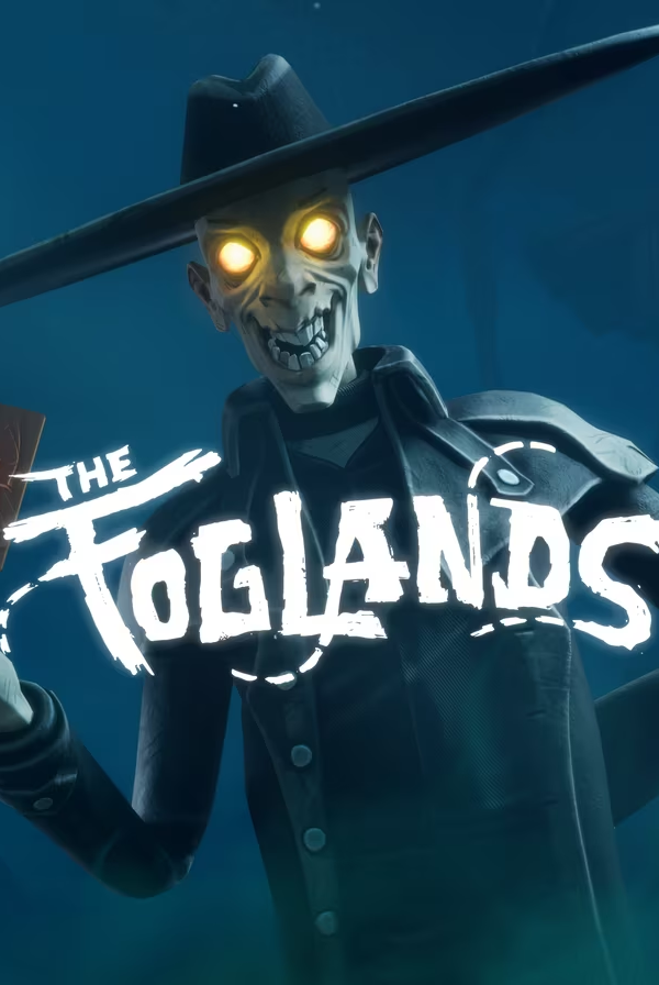 The Foglands EU PS5 CD Key