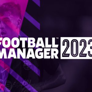 Football Manager 2023 EU PC Epic Games CD Key
