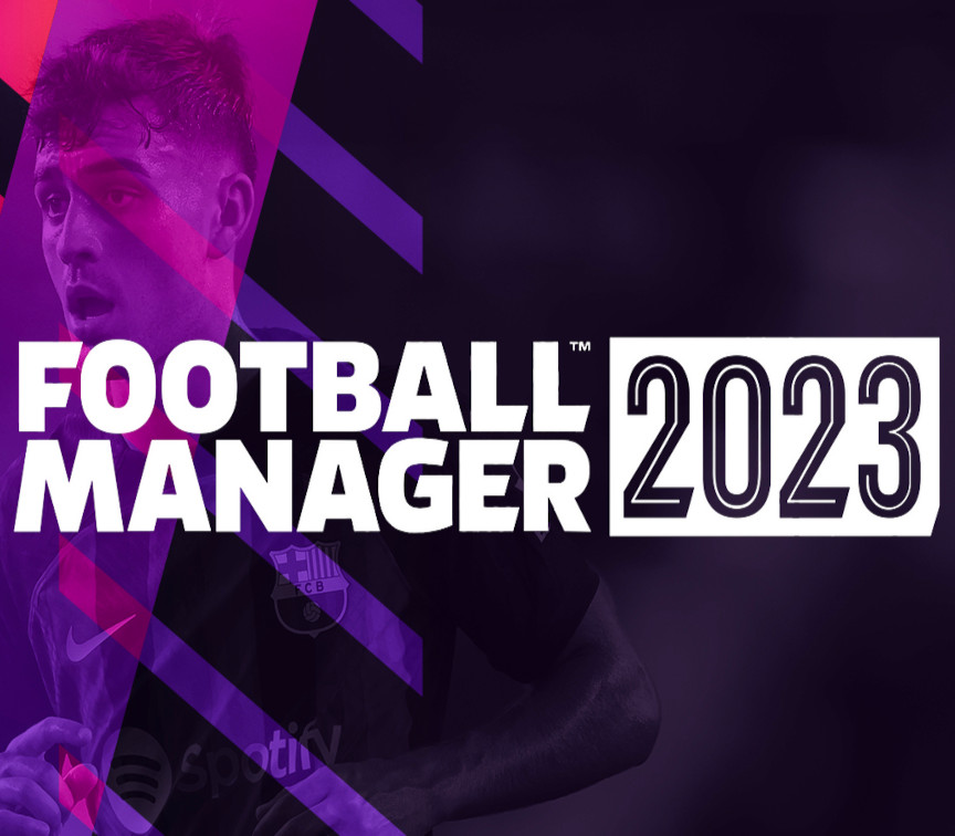 Football Manager 2023 EU PC Epic Games CD Key