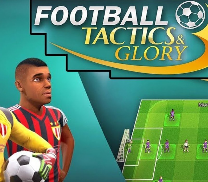 Football, Tactics & Glory EU PC Steam Altergift