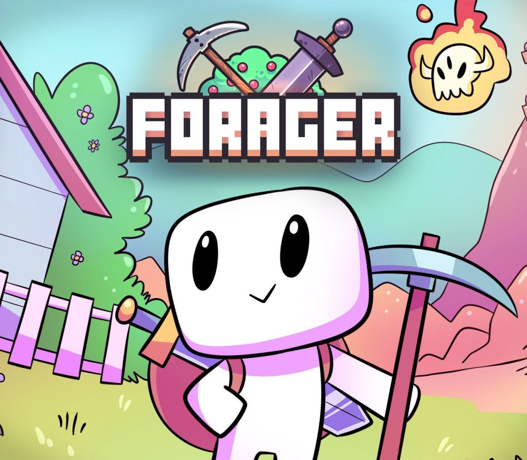 Forager EU PC Steam Altergift