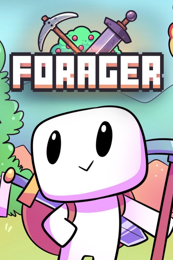 Forager EU Steam Altergift