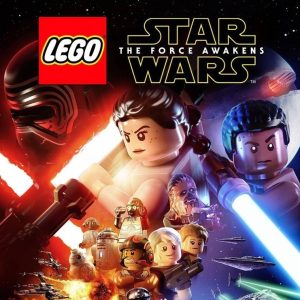 LEGO Star Wars: The Force Awakens EU PC Steam CD Key