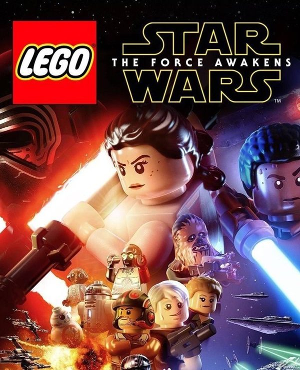 LEGO Star Wars: The Force Awakens EU PC Steam CD Key