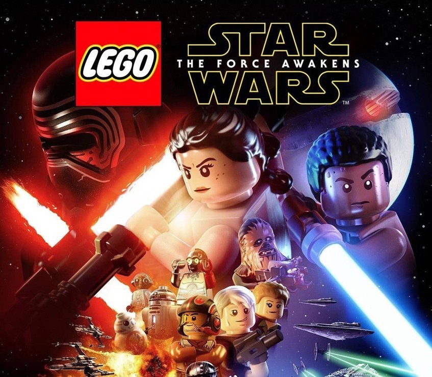LEGO Star Wars: The Force Awakens EU PC Steam CD Key