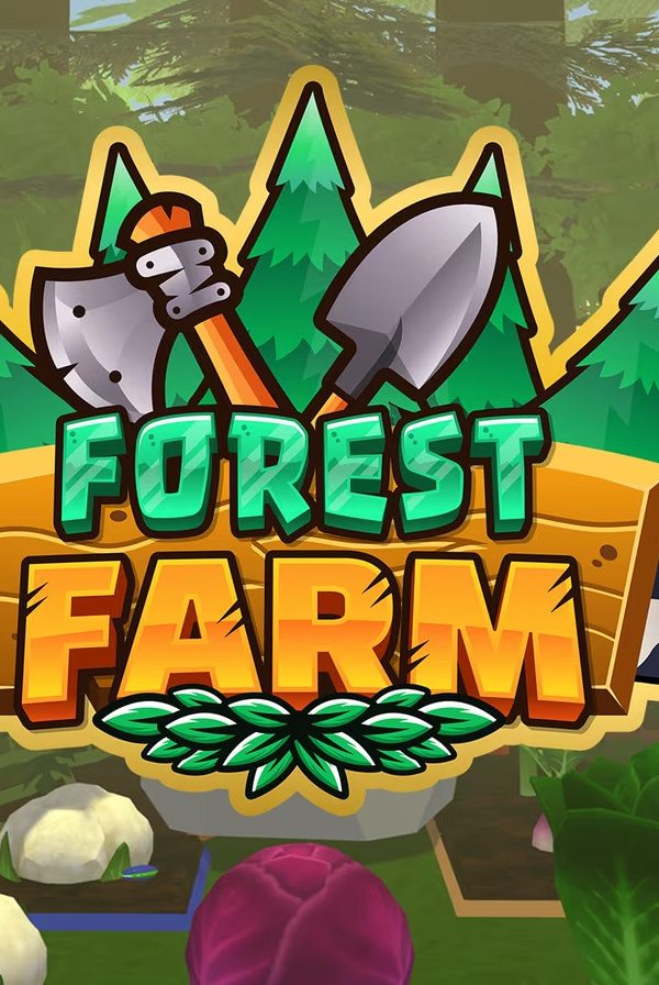 Forest Farm EU PS5 CD Key