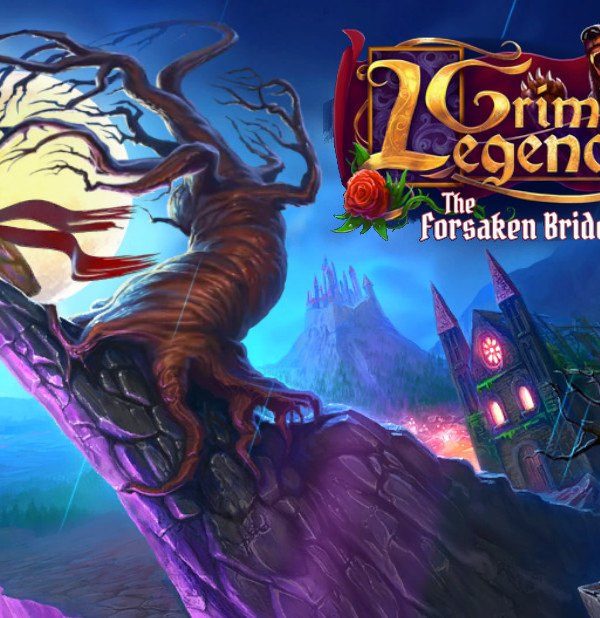 Grim Legends: The Forsaken Bride EU PC Steam CD Key