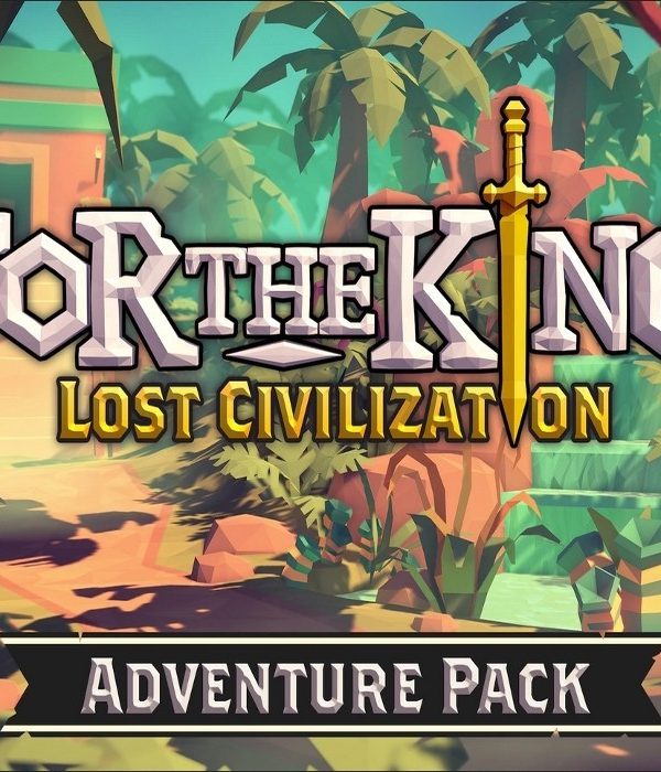 For The King - Lost Civilization Adventure Pack DLC EU Steam CD Key