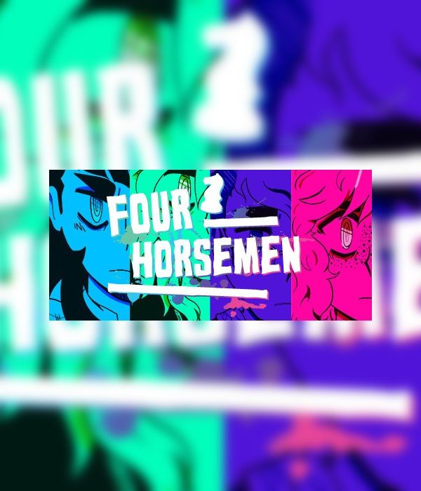 Four Horsemen EU PC Steam CD Key