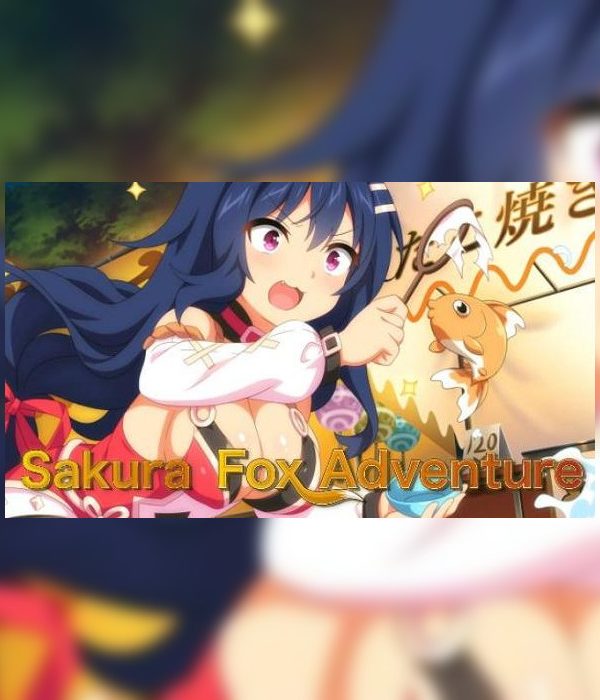 Sakura Fox Adventure EU Steam CD Key