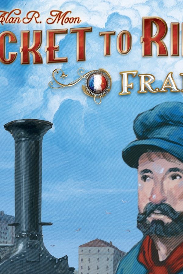 Ticket to Ride: Classic Edition - France DLC EU Steam CD Key