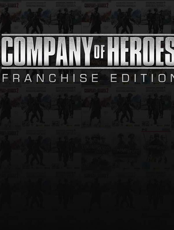 Company of Heroes Franchise Edition EU Steam CD Key