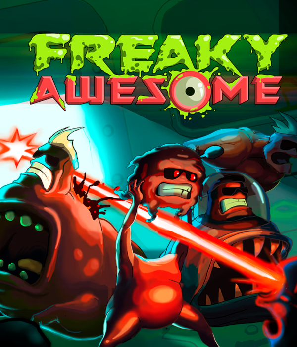 Freaky Awesome EU PC Steam CD Key