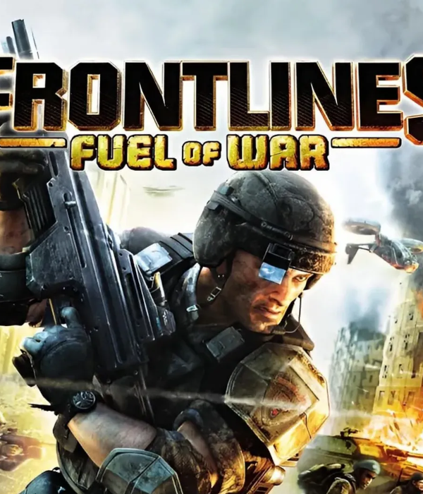 Frontlines: Fuel of War EU PC Steam CD Key