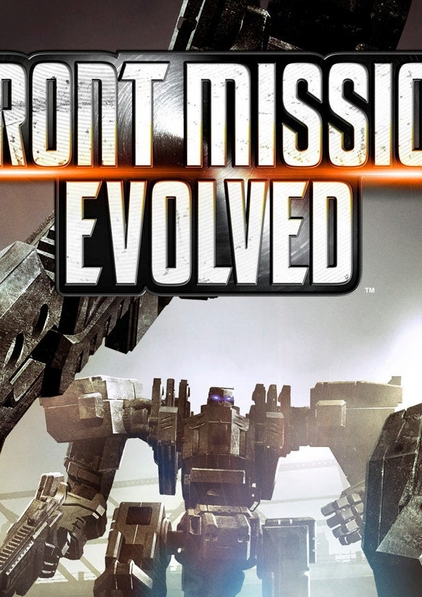 Front Mission Evolved EU PC Steam CD Key