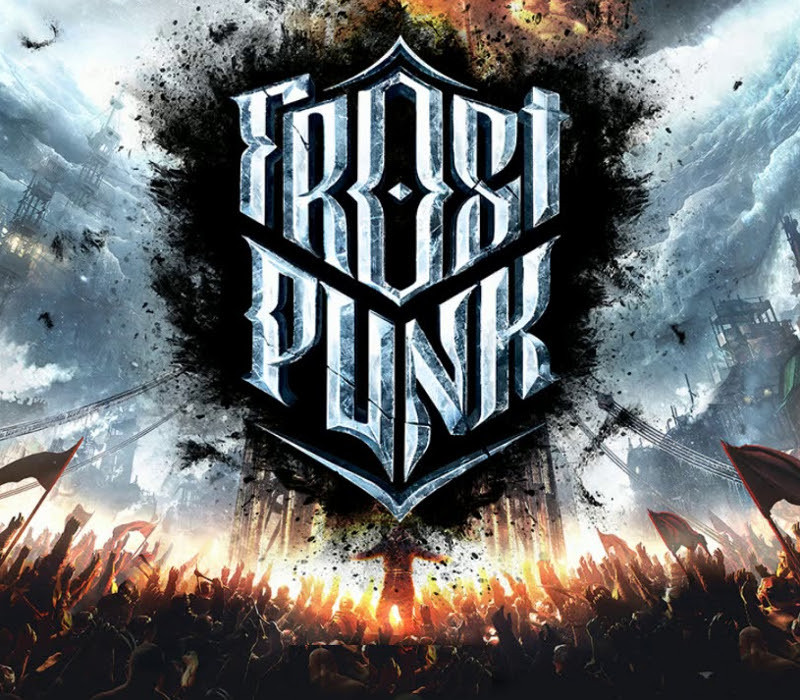 Frostpunk EU PC Steam CD Key