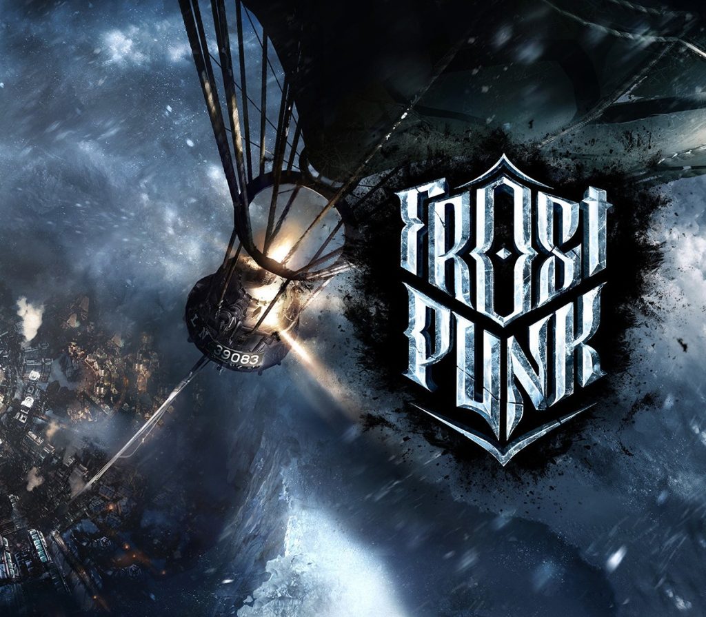 Frostpunk: Game of the Year Edition EU PC Steam CD Key