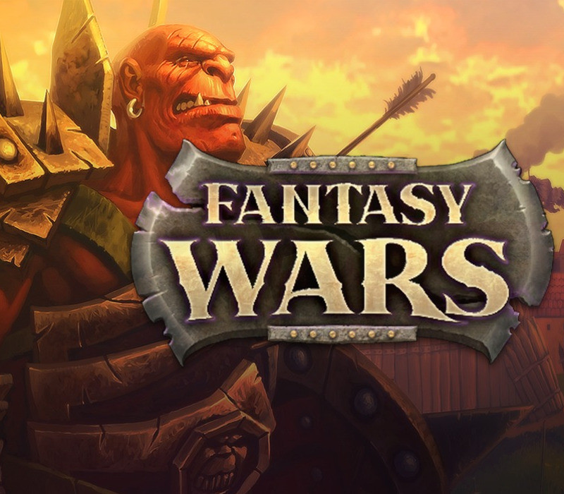 Fantasy Wars EU PC Steam CD Key