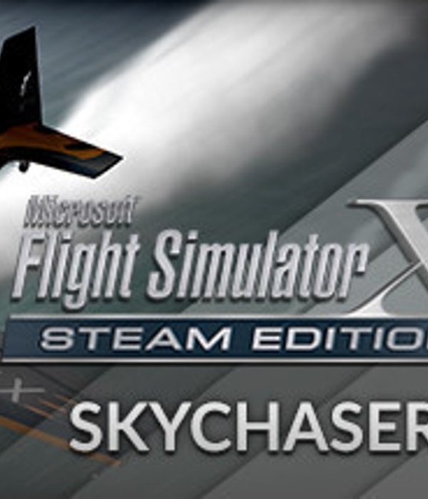 Microsoft Flight Simulator X: Steam Edition - Skychaser DLC EU Steam CD Key