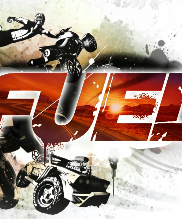 FUEL EU Steam CD Key