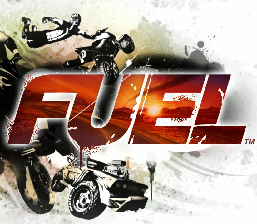 FUEL EU Steam CD Key