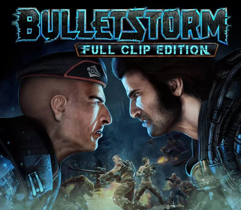 Bulletstorm: Full Clip Edition EU PC Steam Altergift