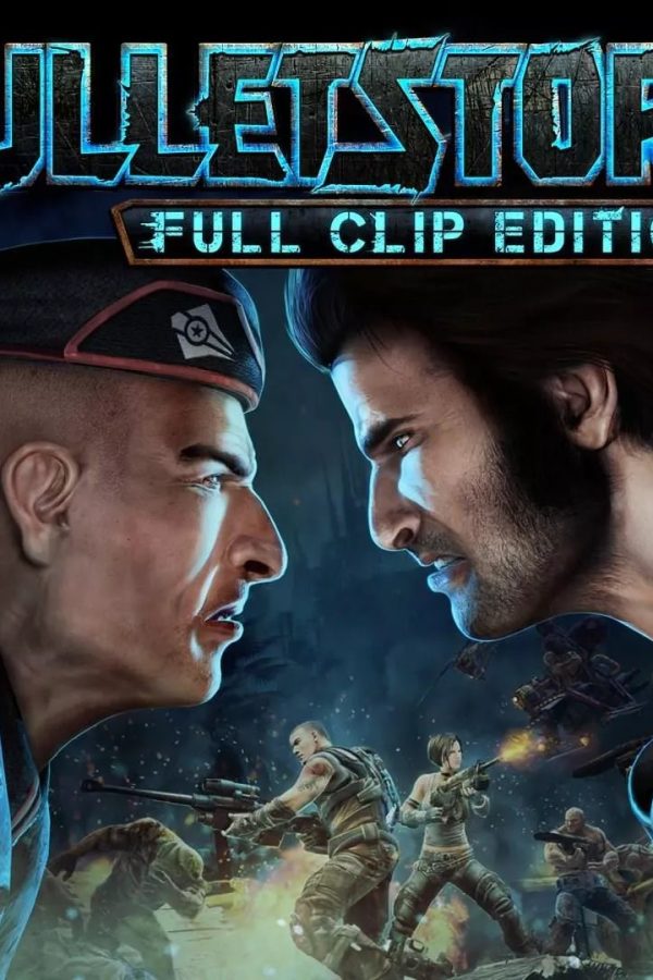 Bulletstorm: Full Clip Edition EU Steam Altergift