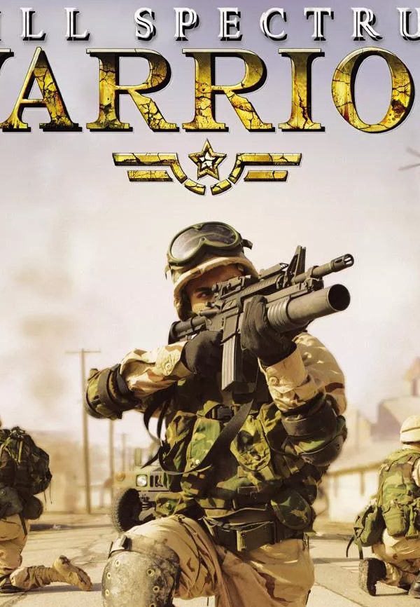 Full Spectrum Warrior EU PC Steam CD Key