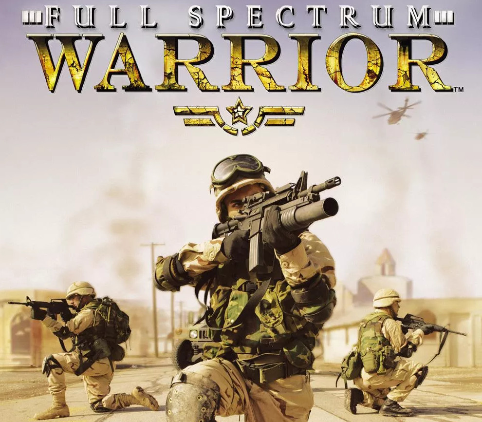 Full Spectrum Warrior EU PC Steam CD Key