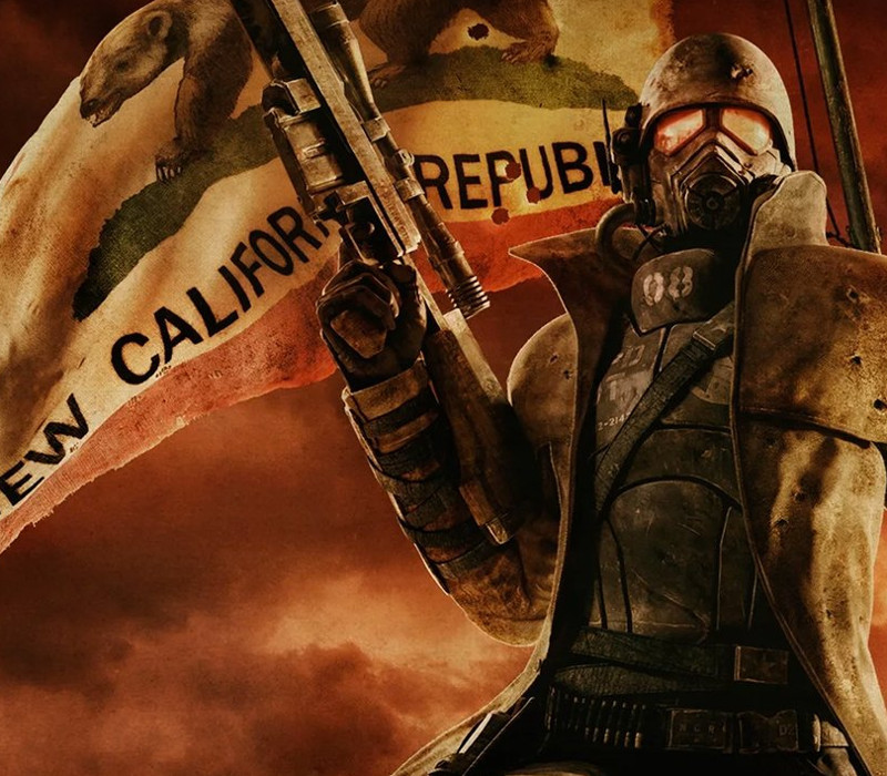 Fallout: New Vegas EN/PL/CZ/RU Languages EU PC Steam CD Key