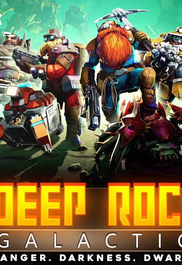 Deep Rock Galactic - Dawn of the Dread Pack DLC EU Steam Altergift