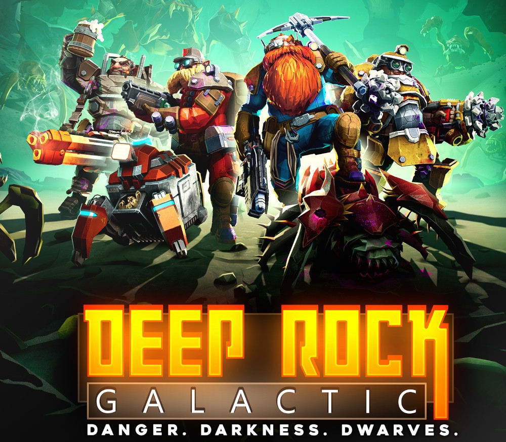 Deep Rock Galactic - Dawn of the Dread Pack DLC EU PC Steam Altergift