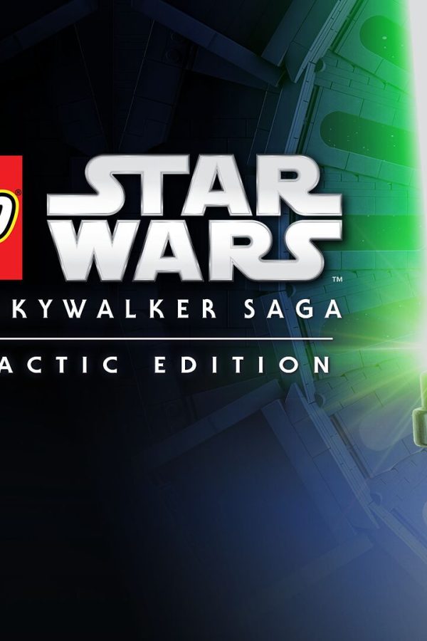 LEGO Star Wars: The Skywalker Saga Galactic Edition EU Steam CD Key
