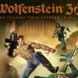 Wolfenstein 3D EU PC Steam CD Key
