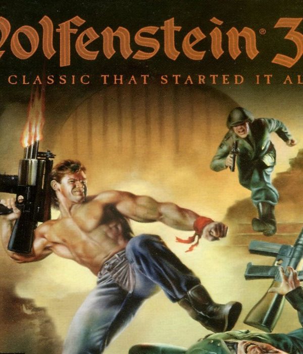 Wolfenstein 3D EU PC Steam CD Key