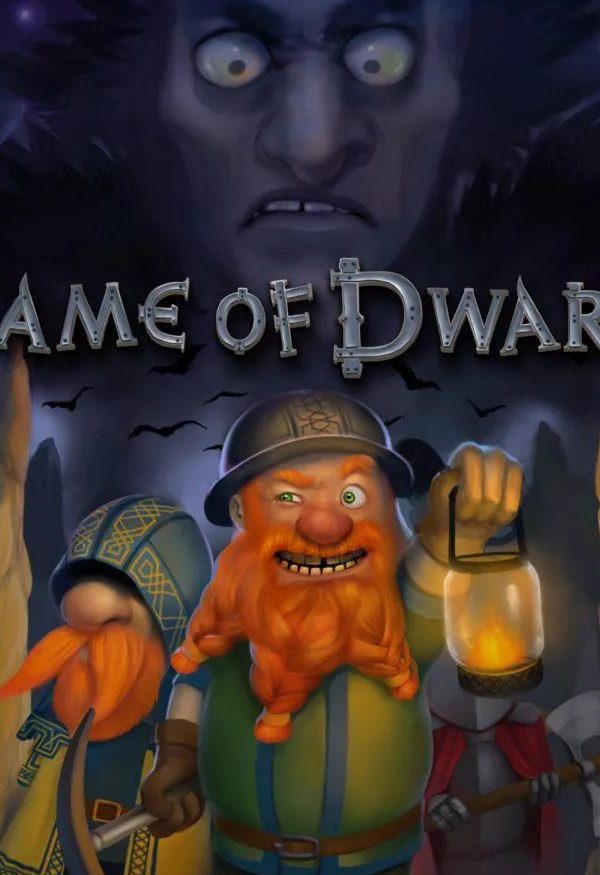 A Game of Dwarves EU Steam CD Key