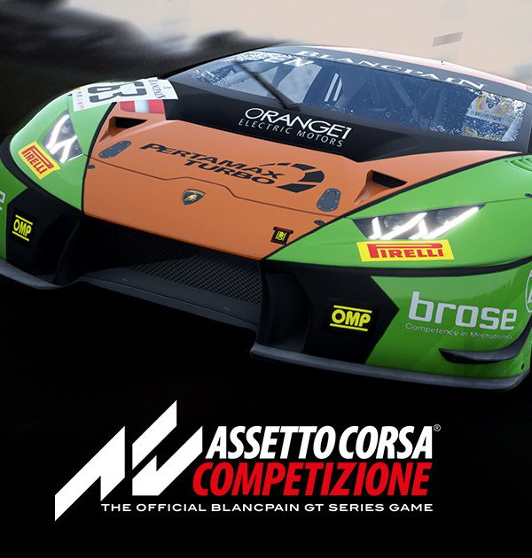 Assetto Corsa Competizione EU Steam Altergift