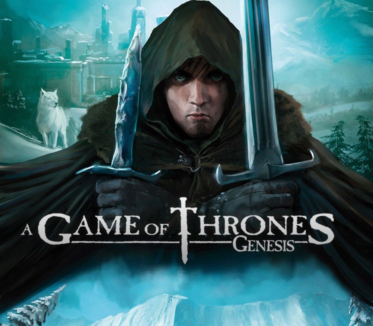 A Game of Thrones: Genesis CZ PC Steam CD Key