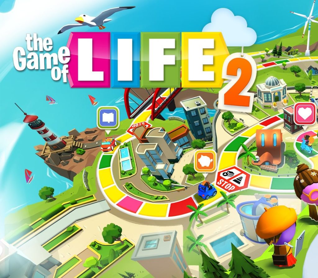 THE GAME OF LIFE 2 EU PC Steam Altergift