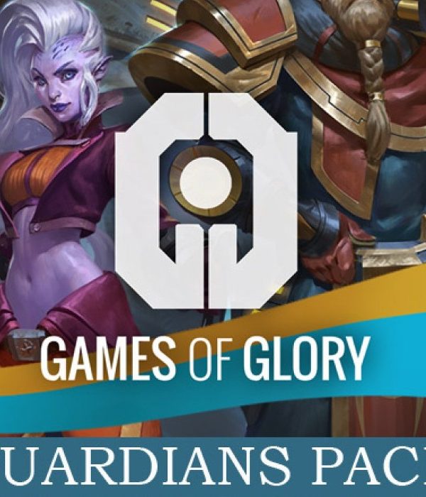 Games of Glory - Guardians Pack DLC EU Steam CD Key