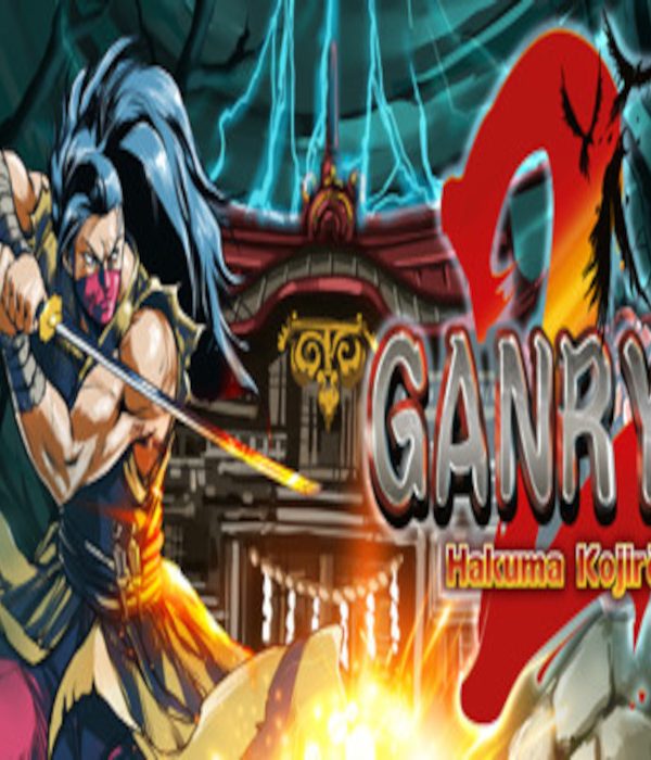 Ganryu 2 EU PS4 CD Key